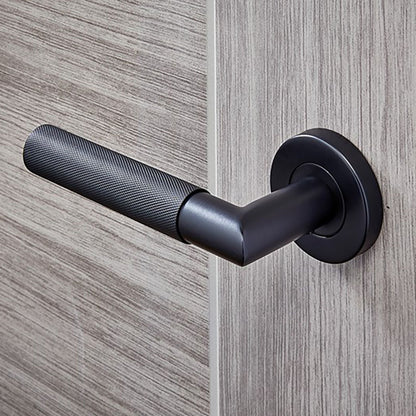 LPD Doors Zurich Privacy Handle Hardware Pack - JJ Building Materials