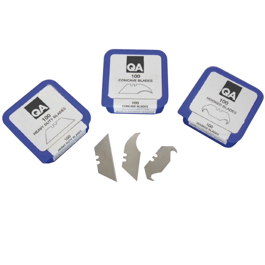 Luvanto Concave Blades (YB11) - JJ Building Materials