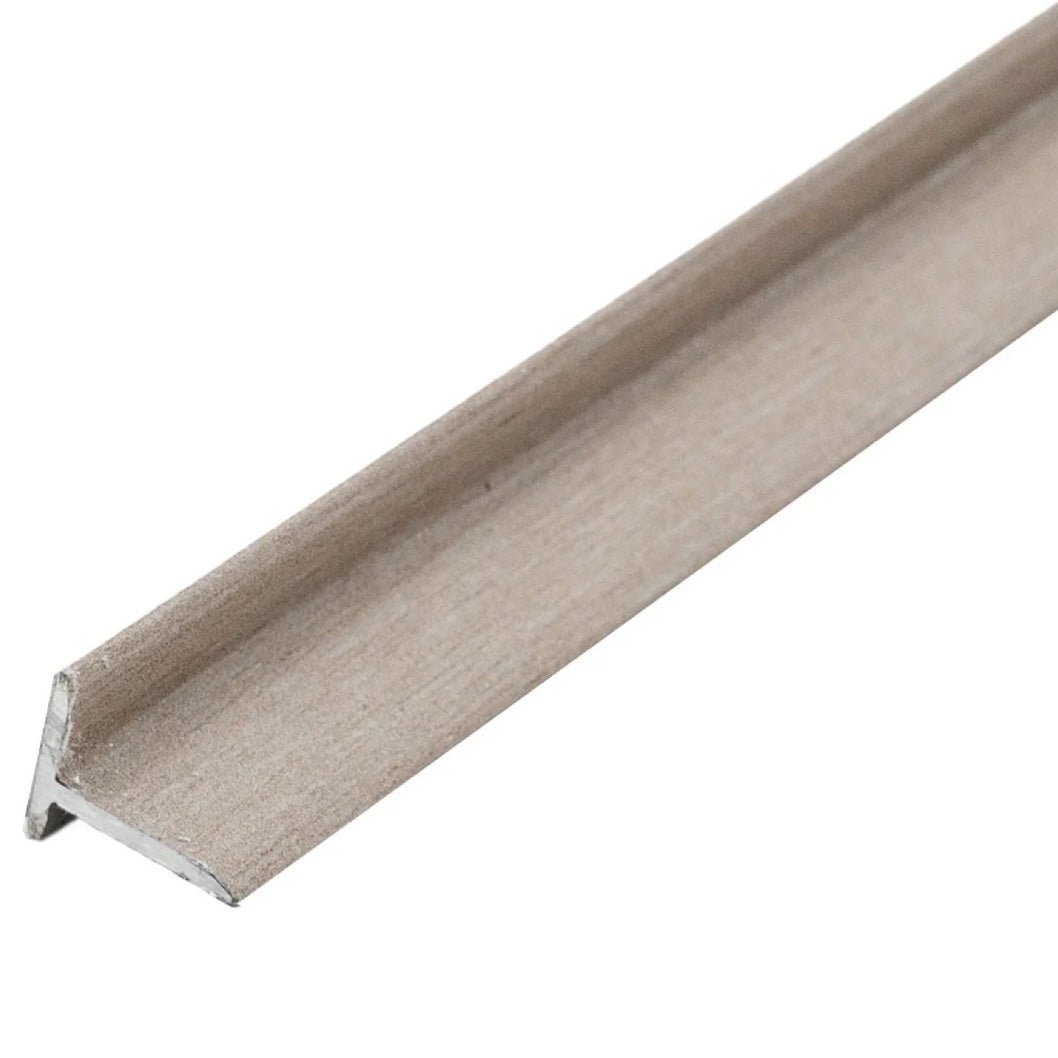 Luvanto Finishing Strips For LVT Flooring 2700x16x6mm - 20 Strips Per Box - JJ Building Materials