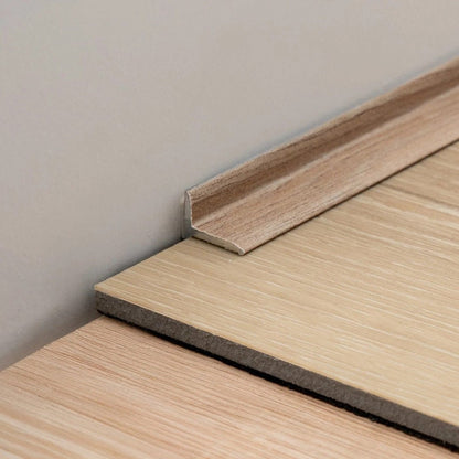 Luvanto Finishing Strips For LVT Flooring 2700x16x6mm - 20 Strips Per Box - JJ Building Materials
