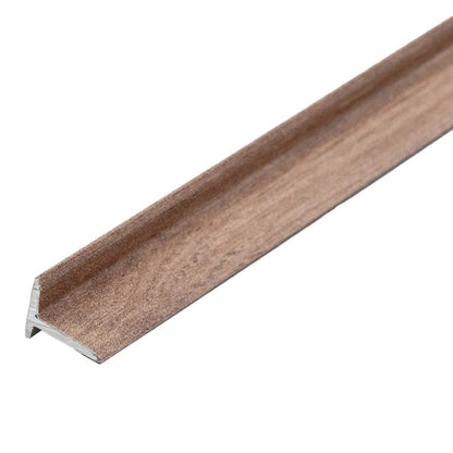 Luvanto Finishing Strips For LVT Flooring 2700x16x6mm - 20 Strips Per Box - JJ Building Materials