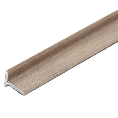 Luvanto Finishing Strips For LVT Flooring 2700x16x6mm - 20 Strips Per Box - JJ Building Materials