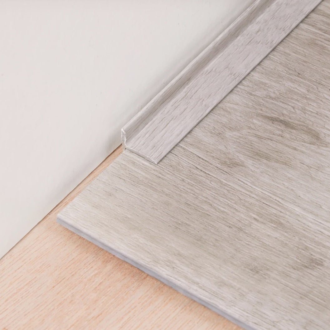 Luvanto Finishing Strips For LVT Flooring 2700x16x6mm - 20 Strips Per Box - JJ Building Materials