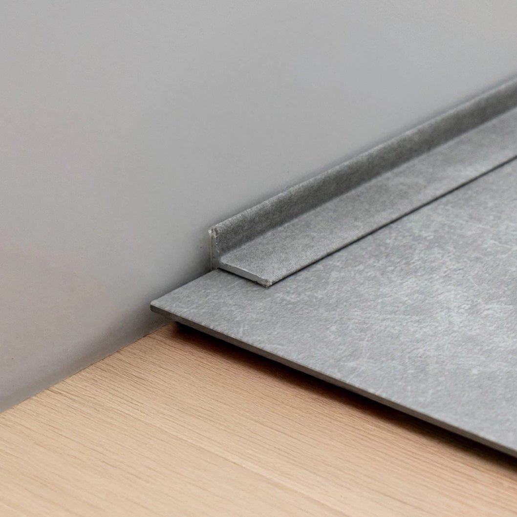 Luvanto Finishing Strips For LVT Flooring 2700x16x6mm - 20 Strips Per Box - JJ Building Materials