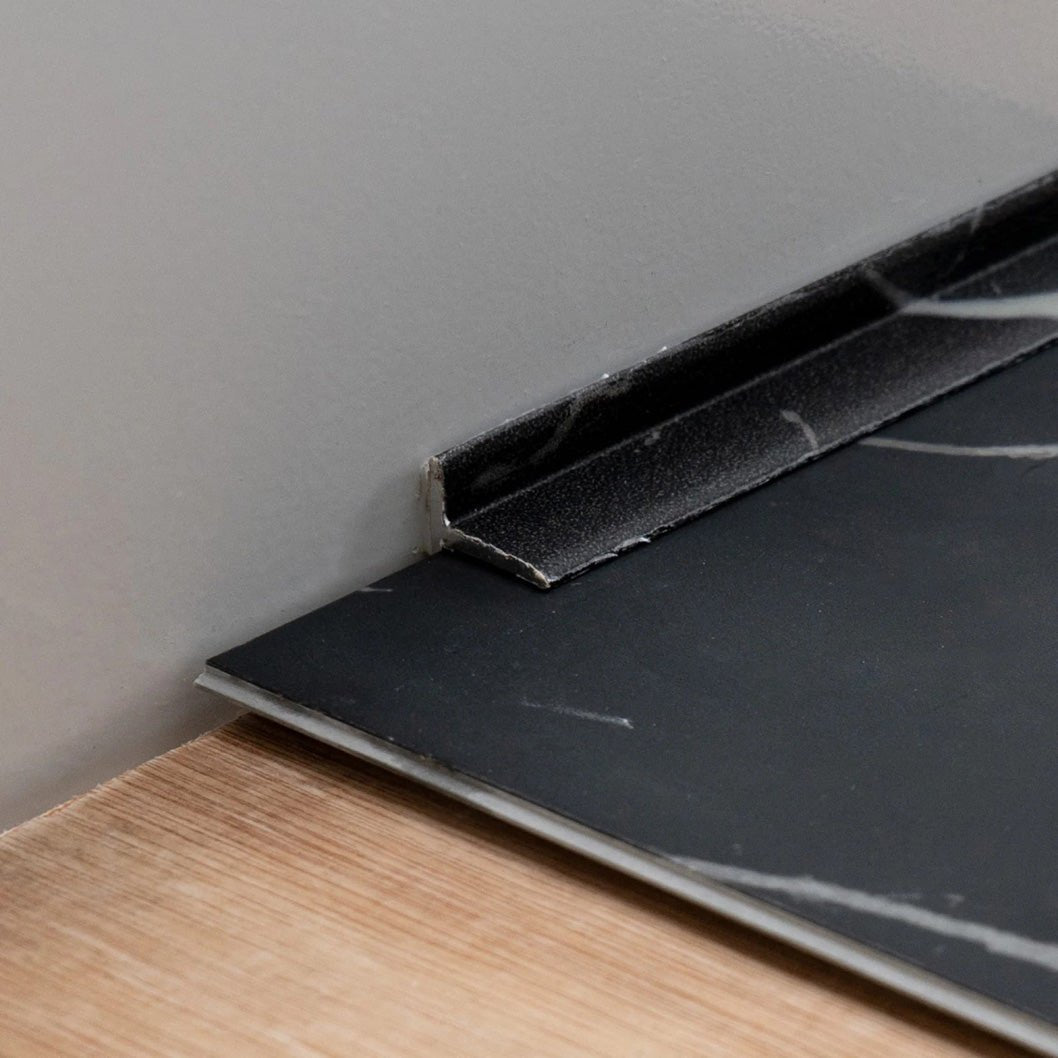 Luvanto Finishing Strips For LVT Flooring 2700x16x6mm - 20 Strips Per Box - JJ Building Materials