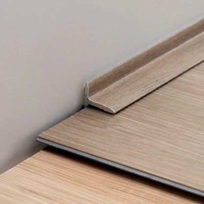 Luvanto Finishing Strips For LVT Flooring 2700x16x6mm - 20 Strips Per Box - JJ Building Materials