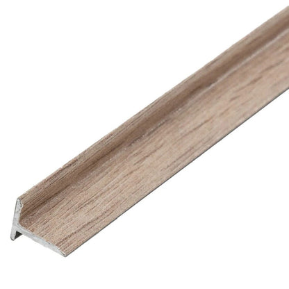 Luvanto Finishing Strips For LVT Flooring 2700x16x6mm - 20 Strips Per Box - JJ Building Materials