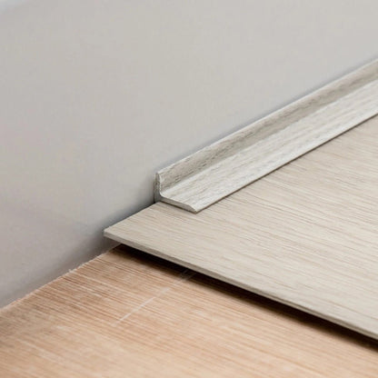 Luvanto Finishing Strips For LVT Flooring 2700x16x6mm - 20 Strips Per Box - JJ Building Materials