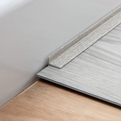 Luvanto Finishing Strips For LVT Flooring 2700x16x6mm - 20 Strips Per Box - JJ Building Materials