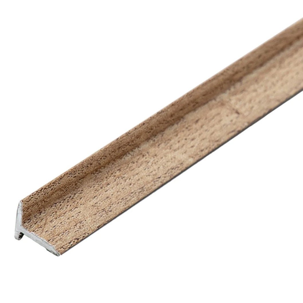 Luvanto Finishing Strips For LVT Flooring 2700x16x6mm - 20 Strips Per Box - JJ Building Materials