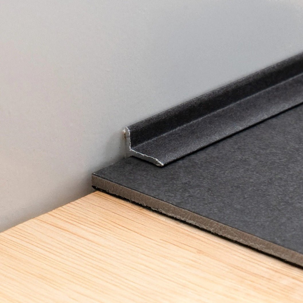 Luvanto Finishing Strips For LVT Flooring 2700x16x6mm - 20 Strips Per Box - JJ Building Materials