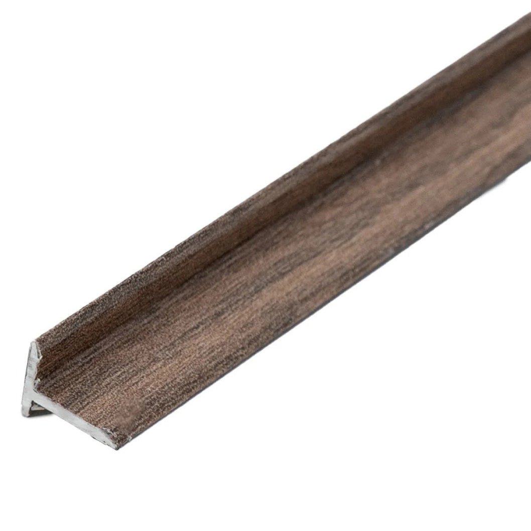 Luvanto Finishing Strips For LVT Flooring 2700x16x6mm - 20 Strips Per Box - JJ Building Materials