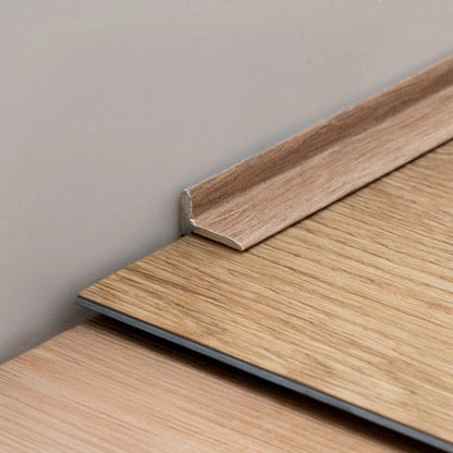 Luvanto Finishing Strips For LVT Flooring 2700x16x6mm - 20 Strips Per Box - JJ Building Materials