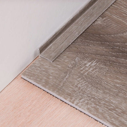 Luvanto Finishing Strips For LVT Flooring 2700x16x6mm - 20 Strips Per Box - JJ Building Materials