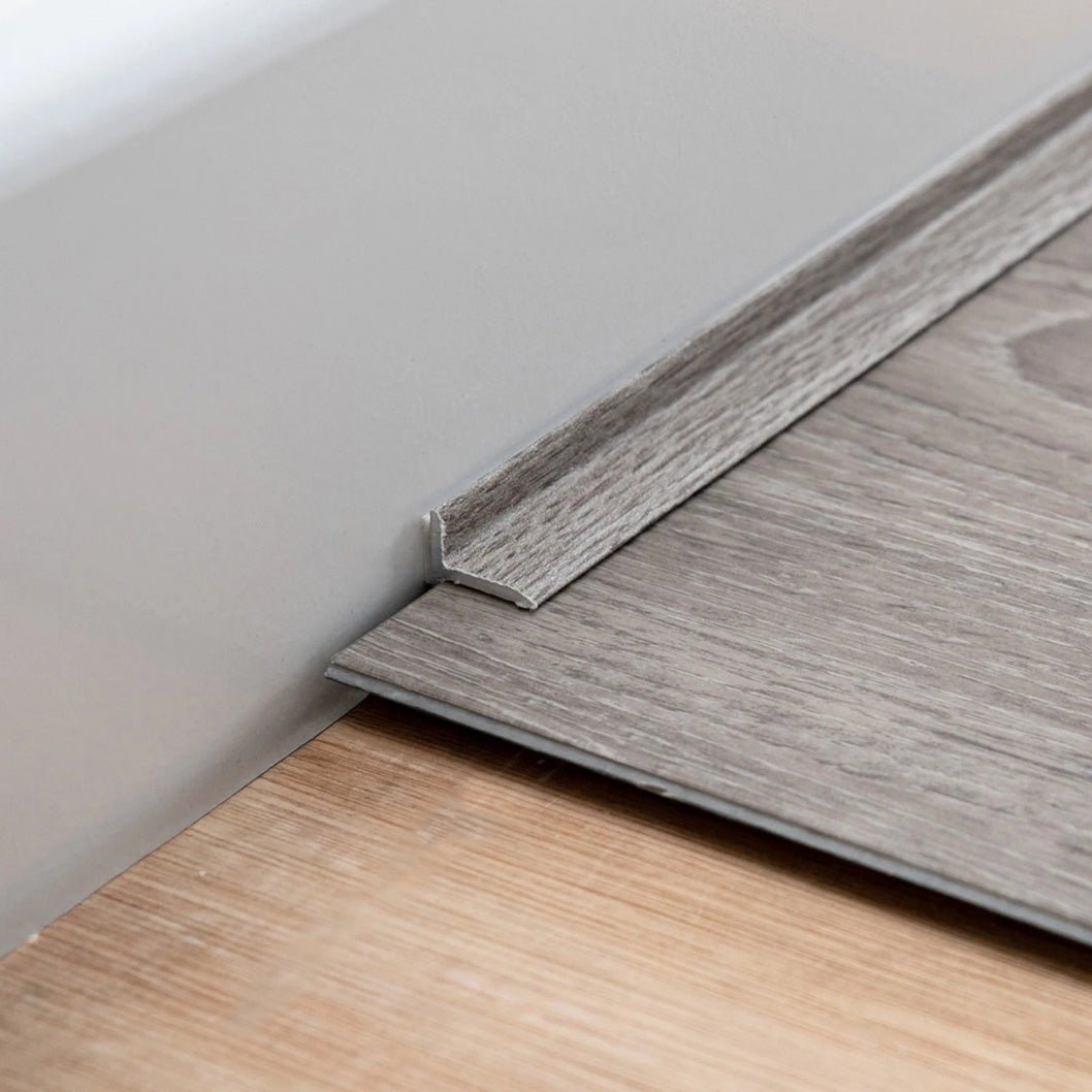 Luvanto Finishing Strips For LVT Flooring 2700x16x6mm - 20 Strips Per Box - JJ Building Materials