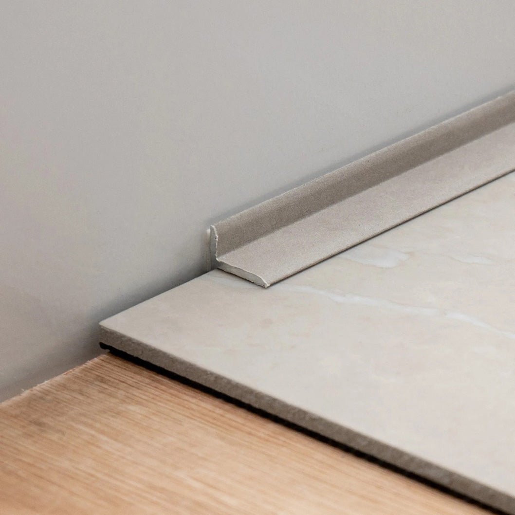 Luvanto Finishing Strips For LVT Flooring 2700x16x6mm - 20 Strips Per Box - JJ Building Materials