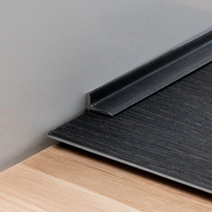 Luvanto Finishing Strips For LVT Flooring 2700x16x6mm - 20 Strips Per Box - JJ Building Materials