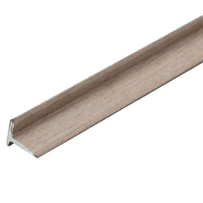 Luvanto Finishing Strips For LVT Flooring 2700x16x6mm - 20 Strips Per Box - JJ Building Materials