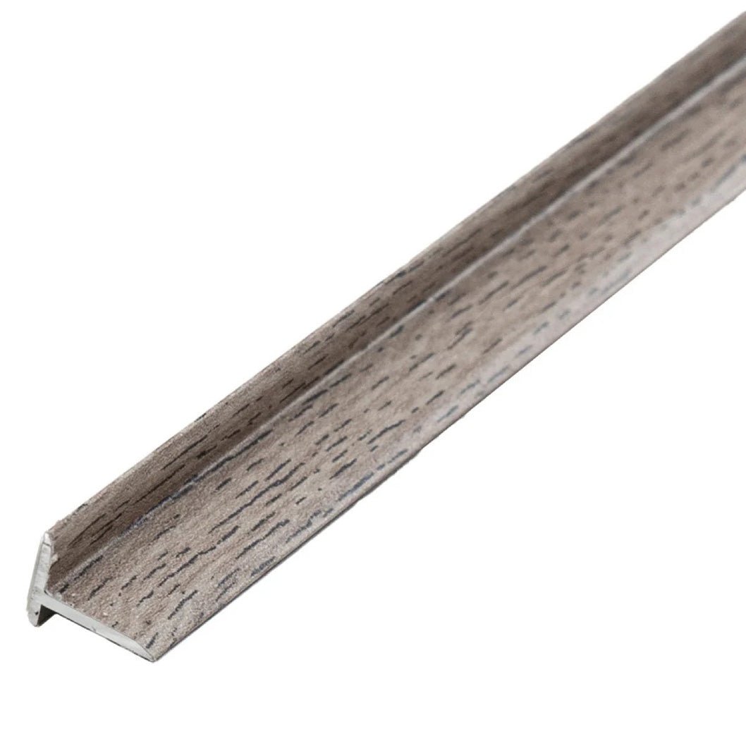 Luvanto Finishing Strips For LVT Flooring 2700x16x6mm - 20 Strips Per Box - JJ Building Materials