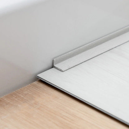 Luvanto Finishing Strips For LVT Flooring 2700x16x6mm - 20 Strips Per Box - JJ Building Materials