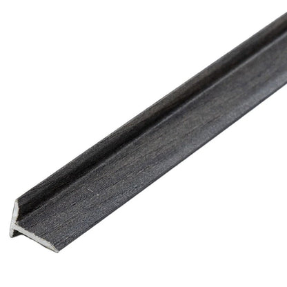 Luvanto Finishing Strips For LVT Flooring 2700x16x6mm - 20 Strips Per Box - JJ Building Materials