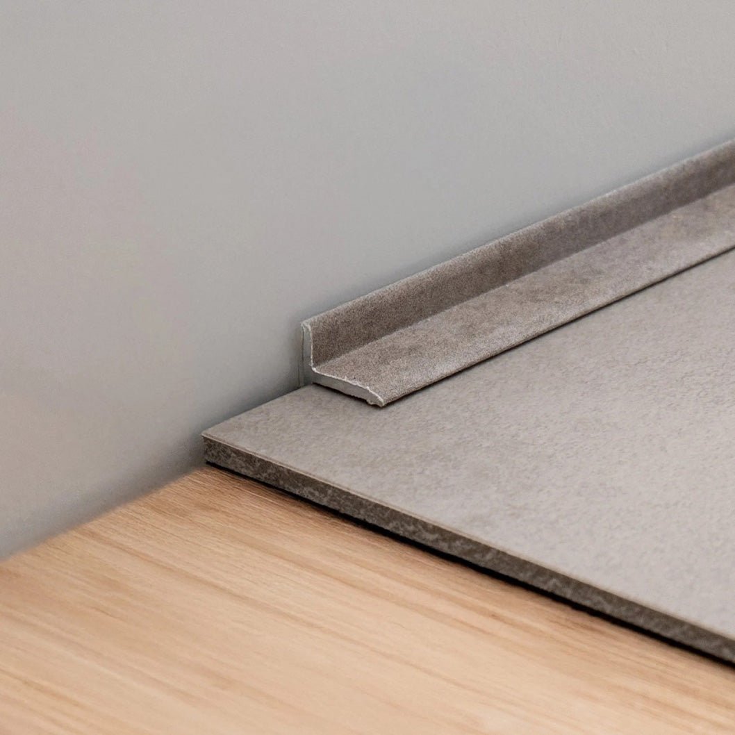 Luvanto Finishing Strips For LVT Flooring 2700x16x6mm - 20 Strips Per Box - JJ Building Materials