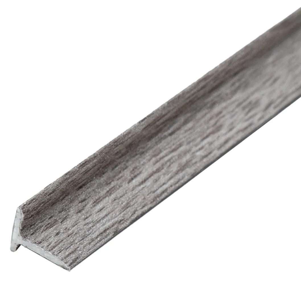 Luvanto Finishing Strips For LVT Flooring 2700x16x6mm - 20 Strips Per Box - JJ Building Materials