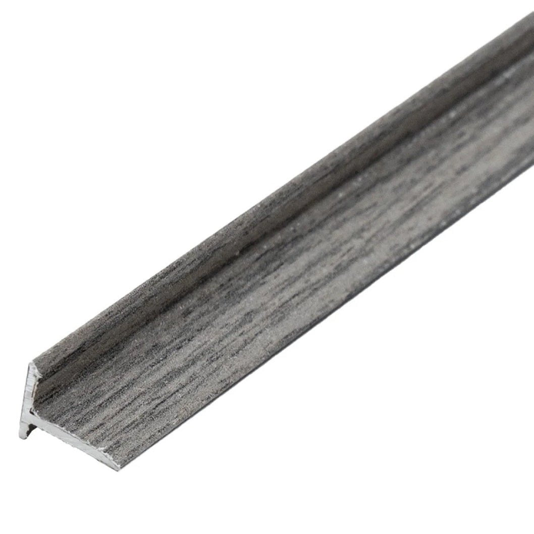 Luvanto Finishing Strips For LVT Flooring 2700x16x6mm - 20 Strips Per Box - JJ Building Materials