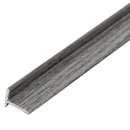 Luvanto Finishing Strips For LVT Flooring 2700x16x6mm - 20 Strips Per Box - JJ Building Materials