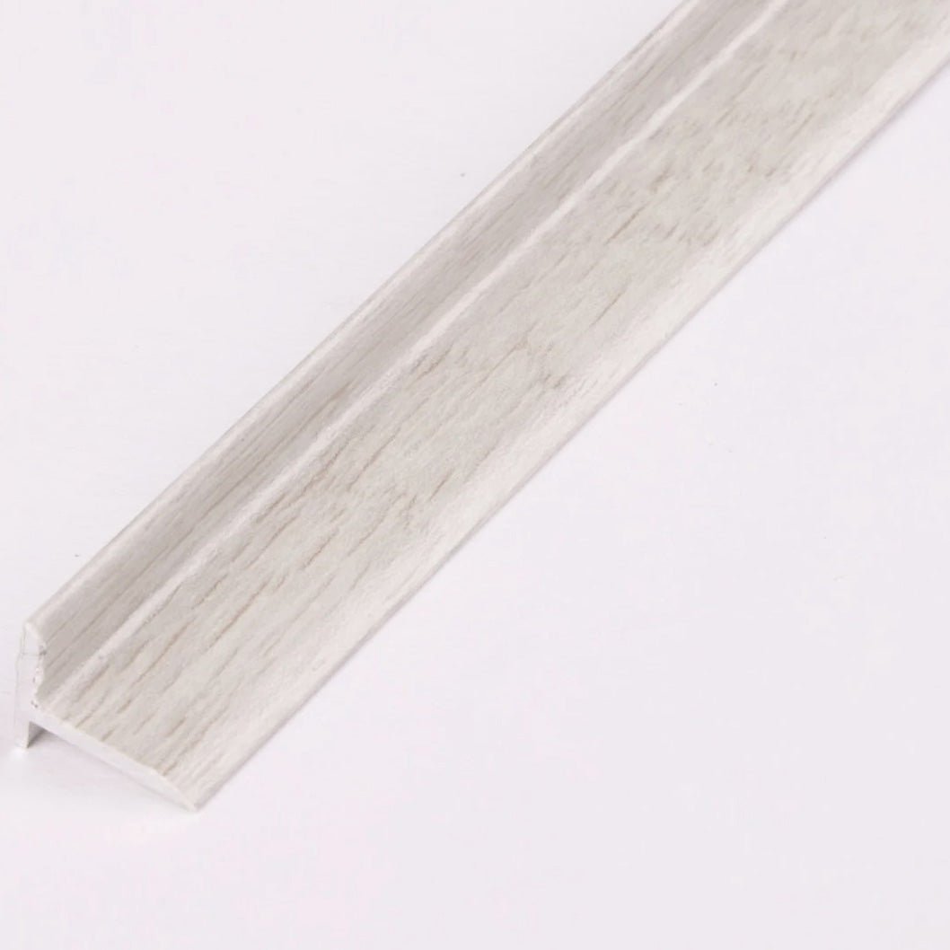 Luvanto Finishing Strips For LVT Flooring 2700x16x6mm - 20 Strips Per Box - JJ Building Materials
