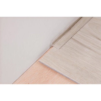 Luvanto Finishing Strips For LVT Flooring 2700x16x6mm - 20 Strips Per Box - JJ Building Materials