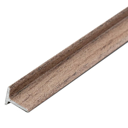 Luvanto Finishing Strips For LVT Flooring 2700x16x6mm - 20 Strips Per Box - JJ Building Materials