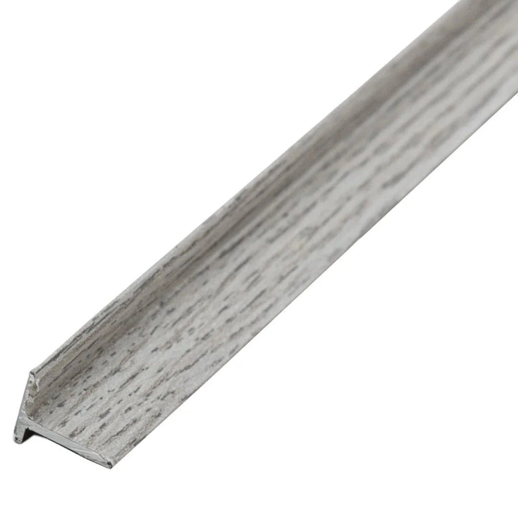 Luvanto Finishing Strips For LVT Flooring 2700x16x6mm - 20 Strips Per Box - JJ Building Materials