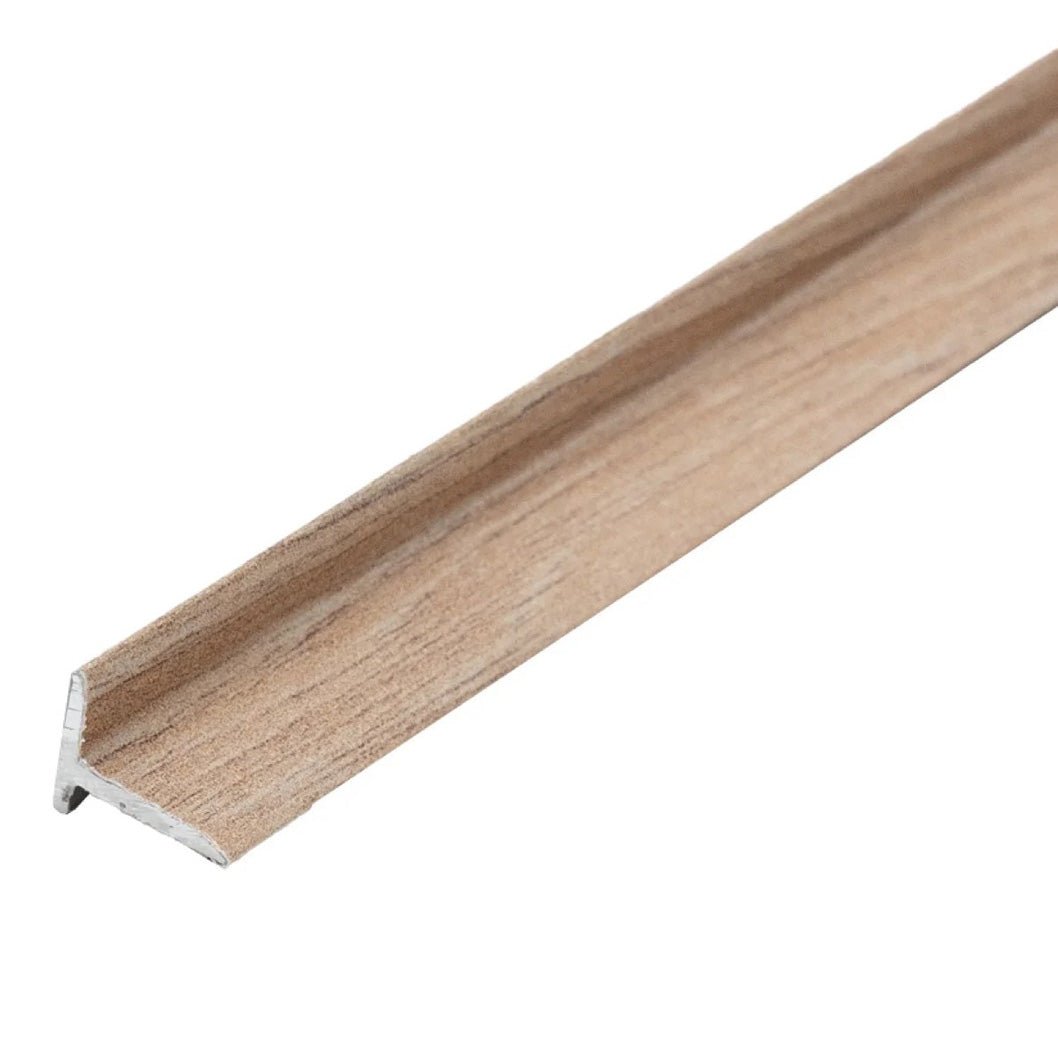 Luvanto Finishing Strips For LVT Flooring 2700x16x6mm - 20 Strips Per Box - JJ Building Materials