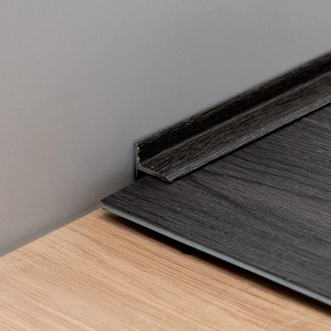 Luvanto Finishing Strips For LVT Flooring 2700x16x6mm - 20 Strips Per Box - JJ Building Materials