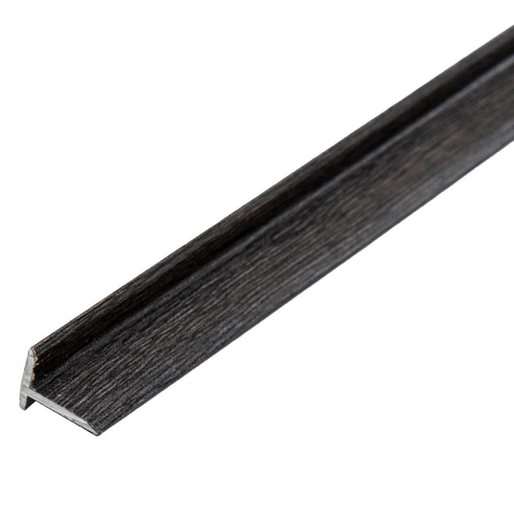 Luvanto Finishing Strips For LVT Flooring 2700x16x6mm - 20 Strips Per Box - JJ Building Materials