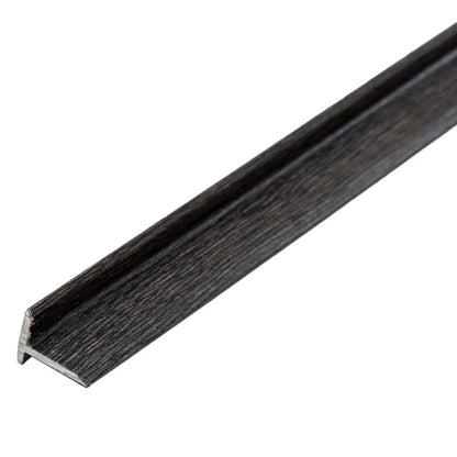 Luvanto Finishing Strips For LVT Flooring 2700x16x6mm - 20 Strips Per Box - JJ Building Materials