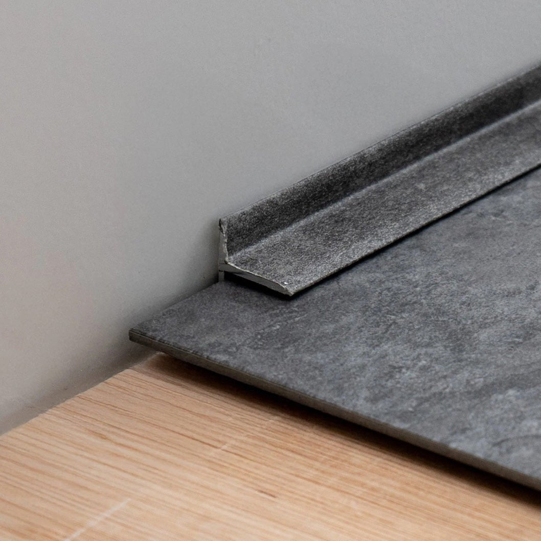 Luvanto Finishing Strips For LVT Flooring 2700x16x6mm - 20 Strips Per Box - JJ Building Materials