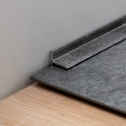 Luvanto Finishing Strips For LVT Flooring 2700x16x6mm - 20 Strips Per Box - JJ Building Materials