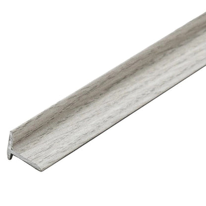 Luvanto Finishing Strips For LVT Flooring 2700x16x6mm - 20 Strips Per Box - JJ Building Materials