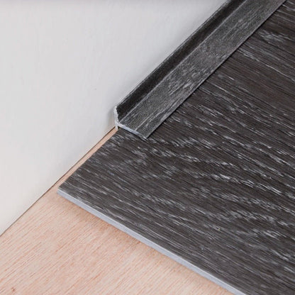 Luvanto Finishing Strips For LVT Flooring 2700x16x6mm - 20 Strips Per Box - JJ Building Materials