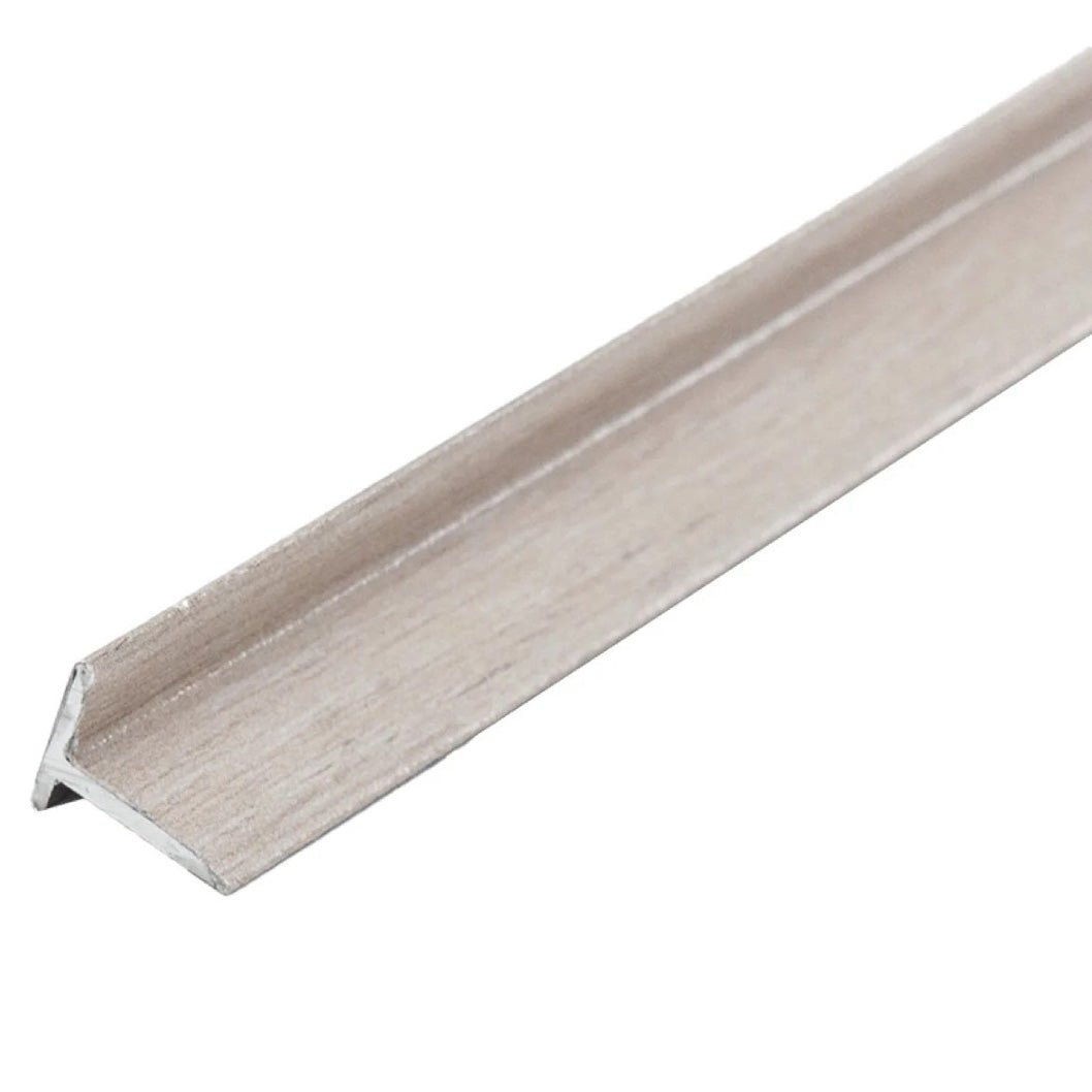 Luvanto Finishing Strips For LVT Flooring 2700x16x6mm - 20 Strips Per Box - JJ Building Materials