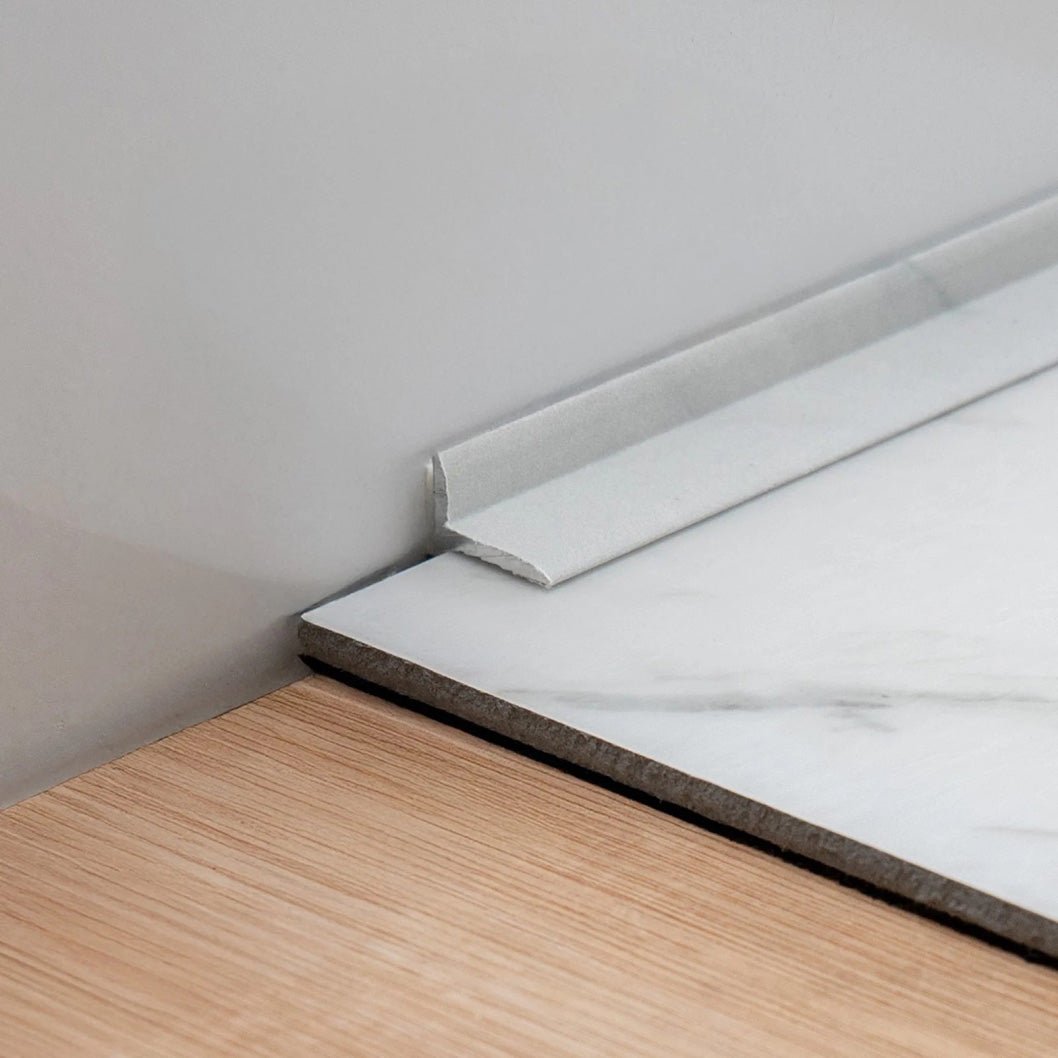 Luvanto Finishing Strips For LVT Flooring 2700x16x6mm - 20 Strips Per Box - JJ Building Materials