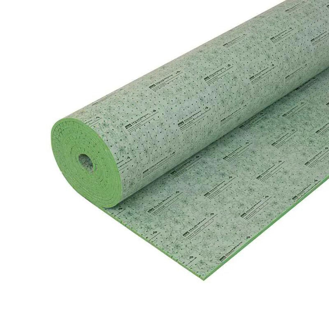 Luvanto HeatWave Underlay - 1370x11000x8mm - JJ Building Materials