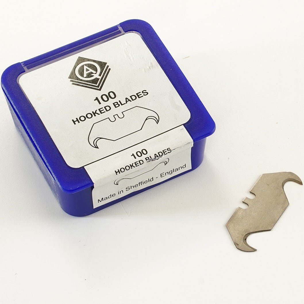 Luvanto Hooked Blades (YB10) - JJ Building Materials
