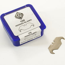 Luvanto Hooked Blades (YB10) - JJ Building Materials