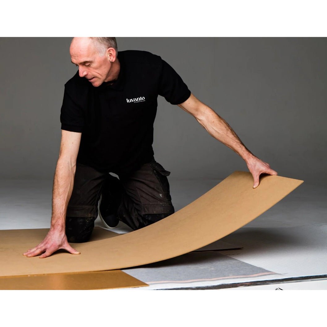 Luvanto Jumpax Basic Floor Leveller for Creating a Smooth Subfloor - Covers 2.88m2 - JJ Building Materials
