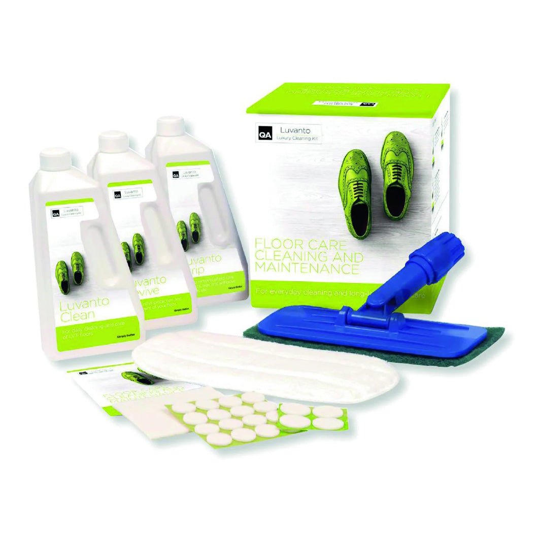 Luvanto Luvanto Floor Cleaning Kit - JJ Building Materials