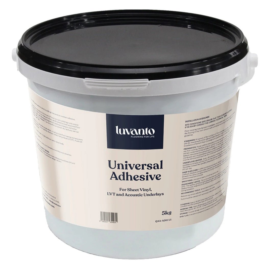 Luvanto Luvanto Universal Adhesive for LVT Flooring - JJ Building Materials