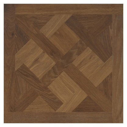 Luvanto LVT Flooring Basketweave Premium Design Basketweave/Shaker 600x600x2.5mm Pack Size - 3.6m2 - JJ Building Materials